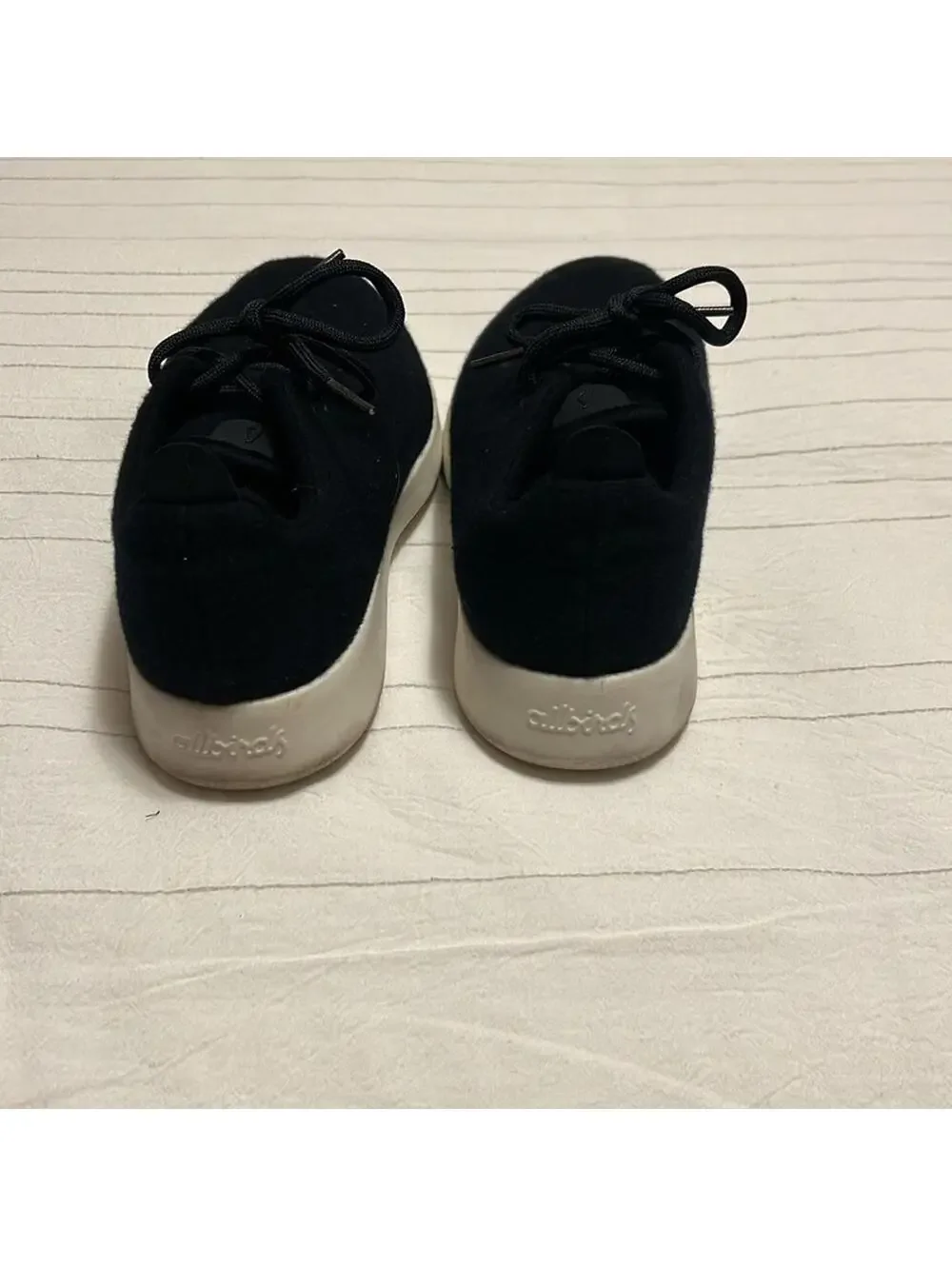 Allbirds Men's‎ Wool Runner Sneakers Size 10 Sustainable Comfort Shoes